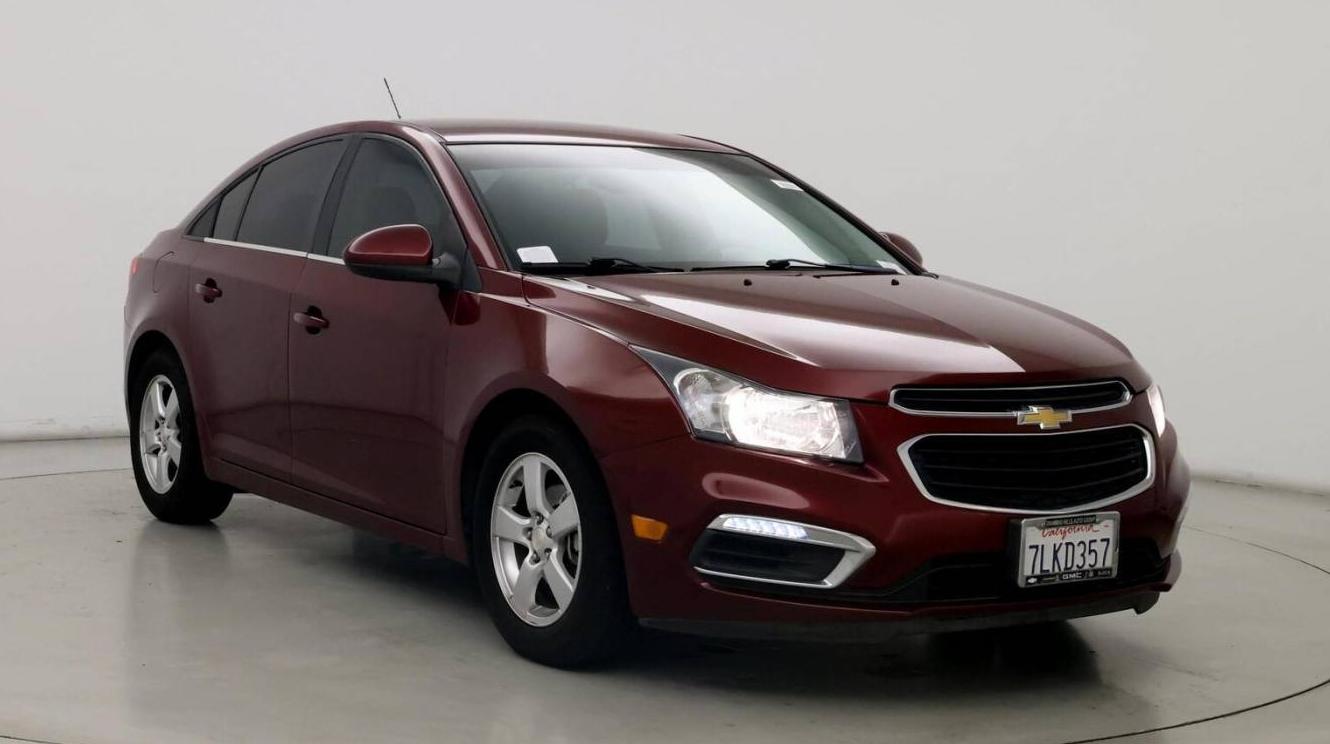 CHEVROLET CRUZE 2015 1G1PC5SB4F7261691 image