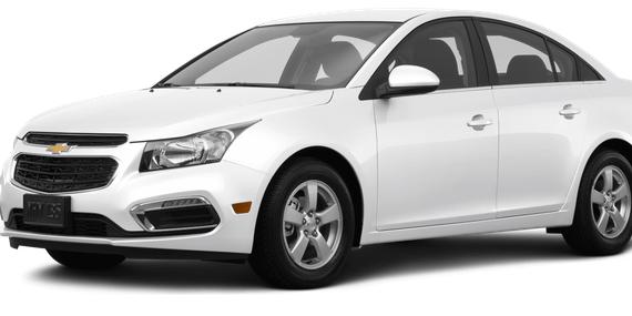 CHEVROLET CRUZE 2015 1G1PC5SB7F7206412 image