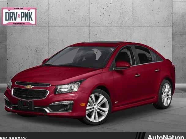 CHEVROLET CRUZE 2015 1G1PG5SB3F7171730 image