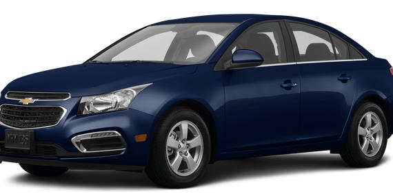 CHEVROLET CRUZE 2015 1G1PC5SBXF7183370 image