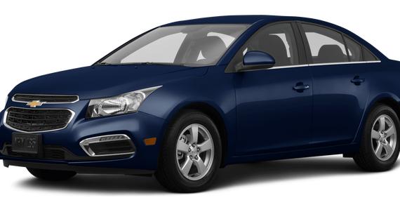 CHEVROLET CRUZE 2015 1G1PC5SB8F7100471 image