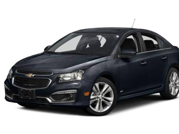 CHEVROLET CRUZE 2015 1G1PC5SB0F7137577 image