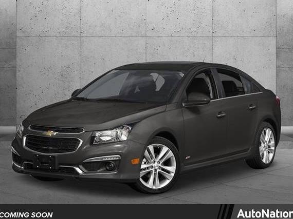 CHEVROLET CRUZE 2015 1G1PC5SB9F7274663 image