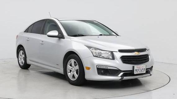 CHEVROLET CRUZE 2015 1G1PC5SBXF7162311 image