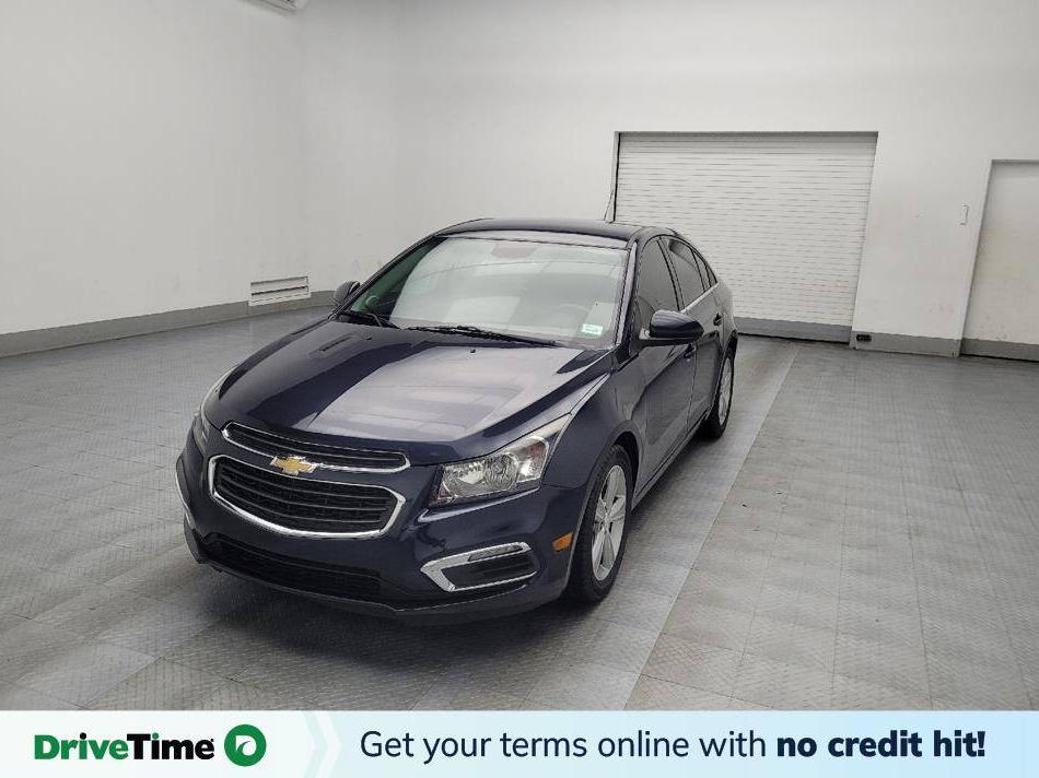 CHEVROLET CRUZE 2015 1G1PE5SBXF7144823 image