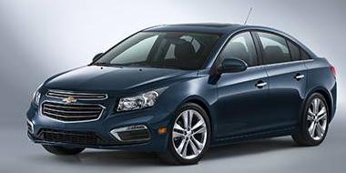 CHEVROLET CRUZE 2015 1G1PE5SBXF7205359 image