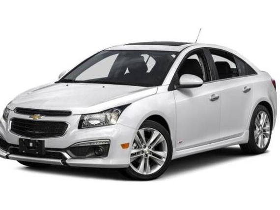 CHEVROLET CRUZE 2015 1G1PC5SB6F7252488 image