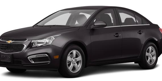 CHEVROLET CRUZE 2015 1G1PC5SBXF7243471 image