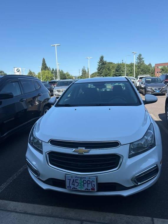CHEVROLET CRUZE 2015 1G1PC5SB5F7172423 image