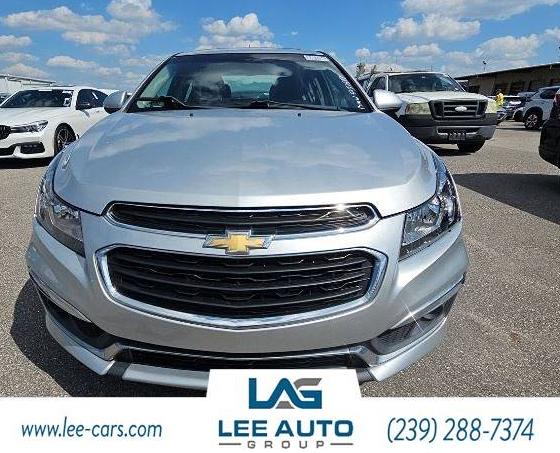 CHEVROLET CRUZE 2015 1G1PG5SB0F7138717 image