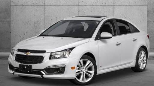 CHEVROLET CRUZE 2015 1G1PG5SB5F7253572 image