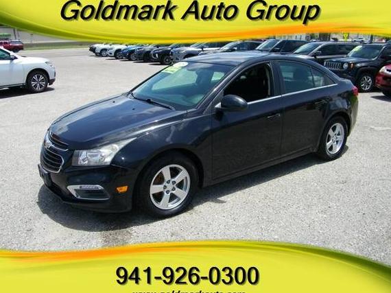 CHEVROLET CRUZE 2015 1G1PC5SB7F7295060 image