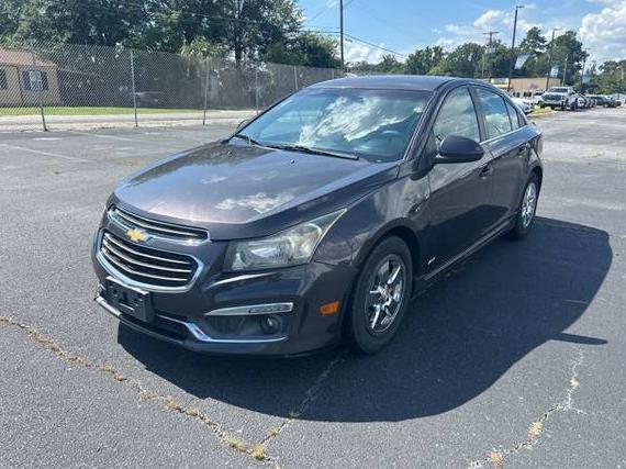 CHEVROLET CRUZE 2015 1G1PC5SB6F7100498 image