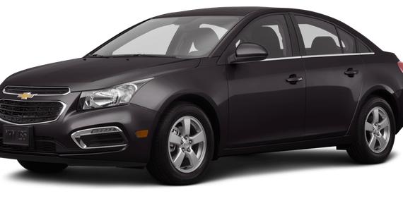 CHEVROLET CRUZE 2015 1G1PC5SB7F7265525 image