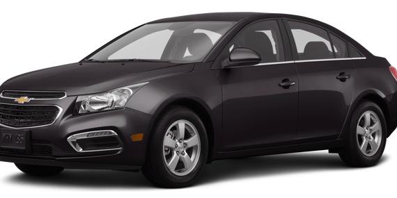 CHEVROLET CRUZE 2015 1G1PC5SB6F7246481 image