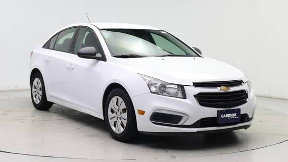 CHEVROLET CRUZE 2015 1G1PA5SH4F7224568 image