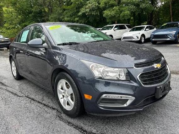 CHEVROLET CRUZE 2015 1G1PC5SB4F7284453 image