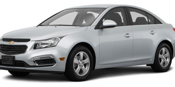 CHEVROLET CRUZE 2015 1G1PC5SB2F7196940 image