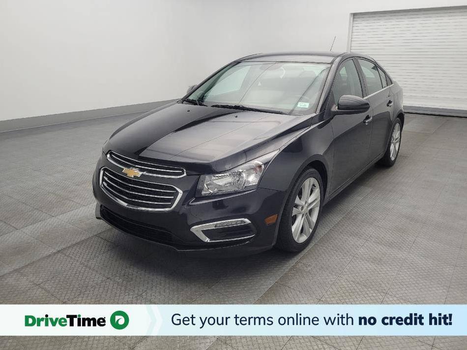 CHEVROLET CRUZE 2015 1G1PG5SB2F7144955 image