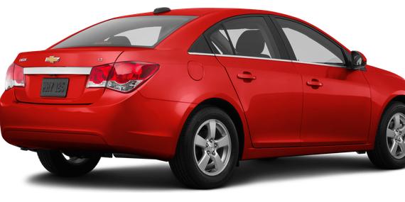 CHEVROLET CRUZE 2015 1G1PG5SB6F7256318 image
