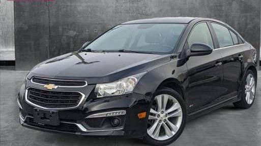 CHEVROLET CRUZE 2015 1G1PG5SB8F7173067 image