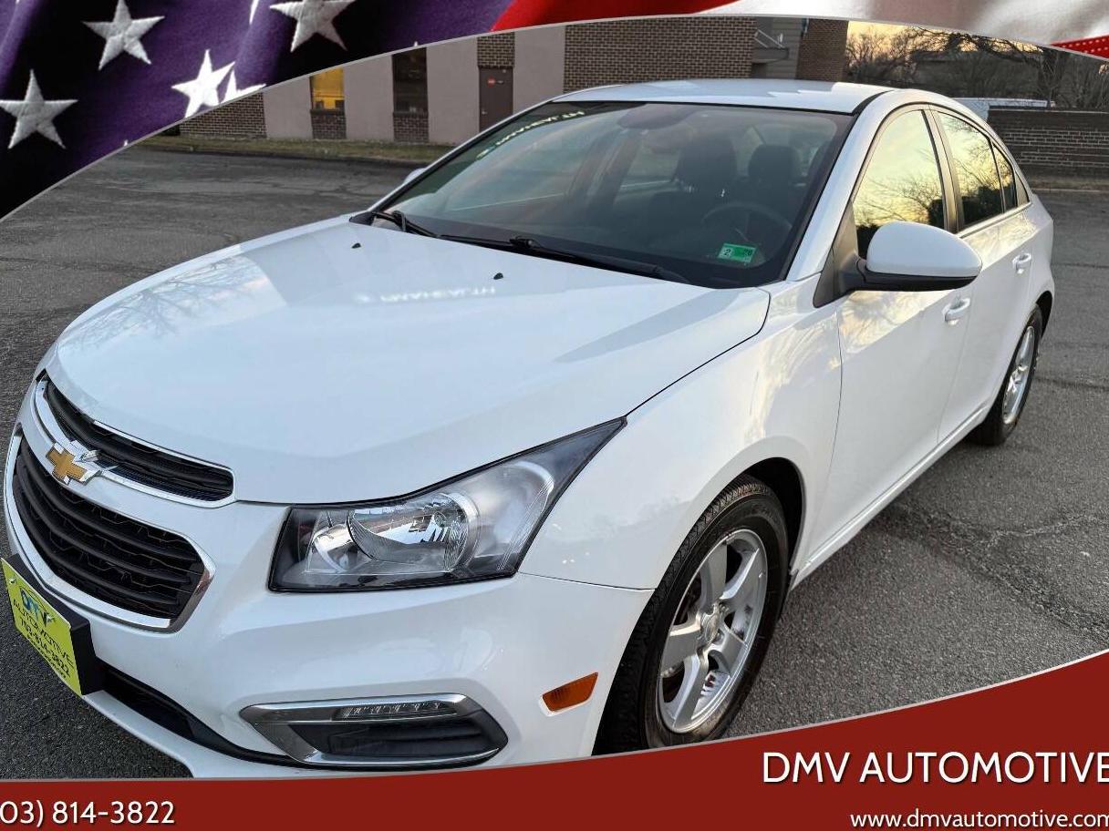 CHEVROLET CRUZE 2015 1G1PC5SB1F7242659 image