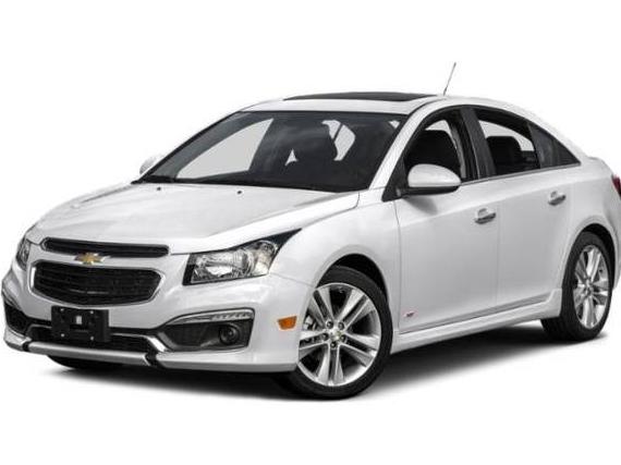 CHEVROLET CRUZE 2015 1G1PE5SB0F7100880 image