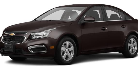 CHEVROLET CRUZE 2015 1G1PC5SBXF7269536 image