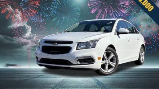 CHEVROLET CRUZE 2015 1G1PE5SB4F7291901 image