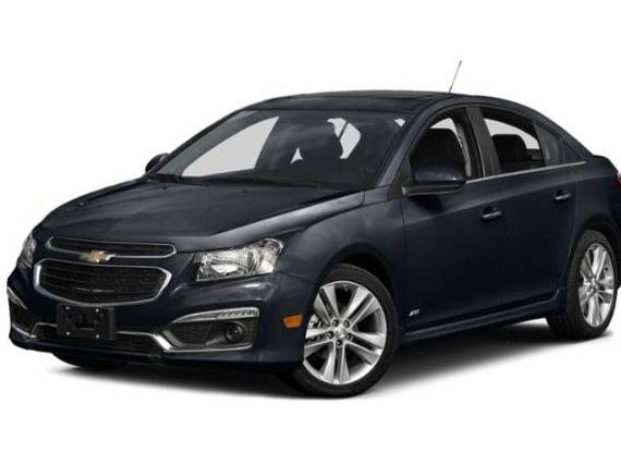 CHEVROLET CRUZE 2015 1G1PC5SBXF7205965 image