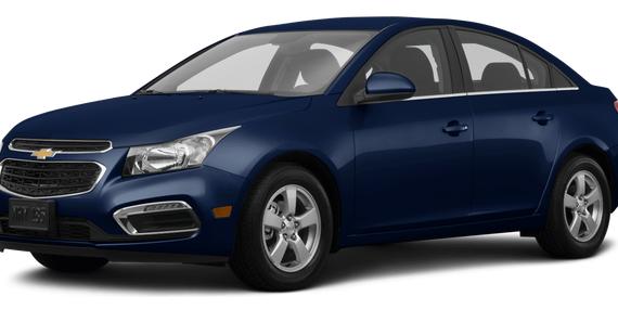 CHEVROLET CRUZE 2015 1G1PC5SBXF7212785 image