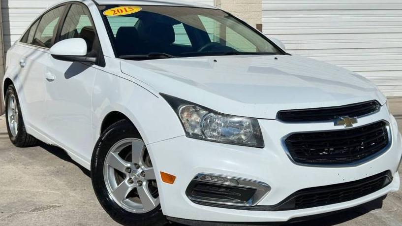 CHEVROLET CRUZE 2015 1G1PC5SB1F7154291 image