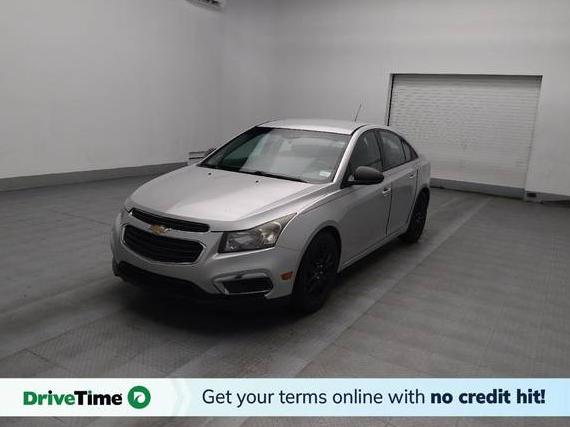 CHEVROLET CRUZE 2015 1G1PA5SH7F7128983 image