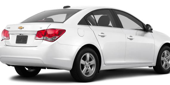 CHEVROLET CRUZE 2015 1G1PE5SB6F7298767 image