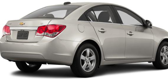 CHEVROLET CRUZE 2015 1G1PE5SB3F7174455 image