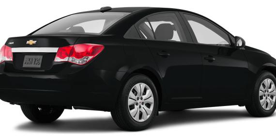 CHEVROLET CRUZE 2015 1G1P75SZ9F7222998 image
