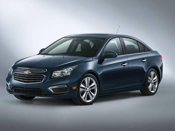 CHEVROLET CRUZE 2015 1G1PG5SB9F7144788 image