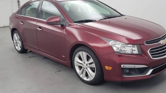 CHEVROLET CRUZE 2015 1G1PG5SBXF7272294 image