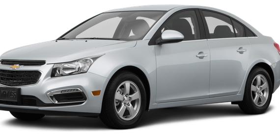 CHEVROLET CRUZE 2015 1G1PC5SB6F7162015 image