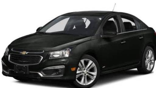 CHEVROLET CRUZE 2015 1G1PG5SBXF7117664 image