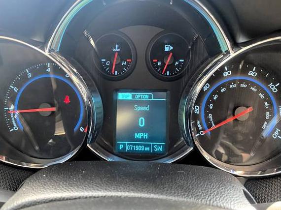 CHEVROLET CRUZE 2015 1G1PG5SB1F7169233 image