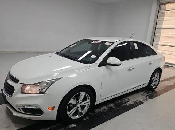 CHEVROLET CRUZE 2015 1G1PE5SB5F7249561 image