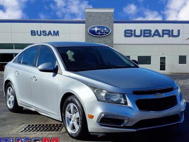 CHEVROLET CRUZE 2015 1G1PC5SB1F7289643 image