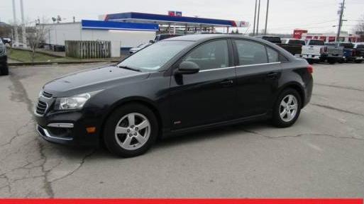 CHEVROLET CRUZE 2015 1G1PC5SB6F7217434 image