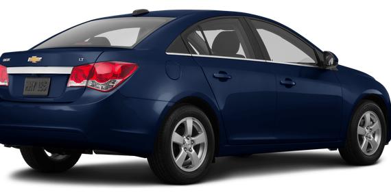 CHEVROLET CRUZE 2015 1G1PG5SB4F7234768 image