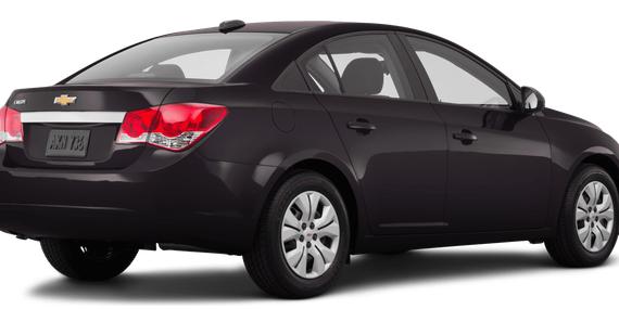 CHEVROLET CRUZE 2015 1G1P75SZ6F7291048 image