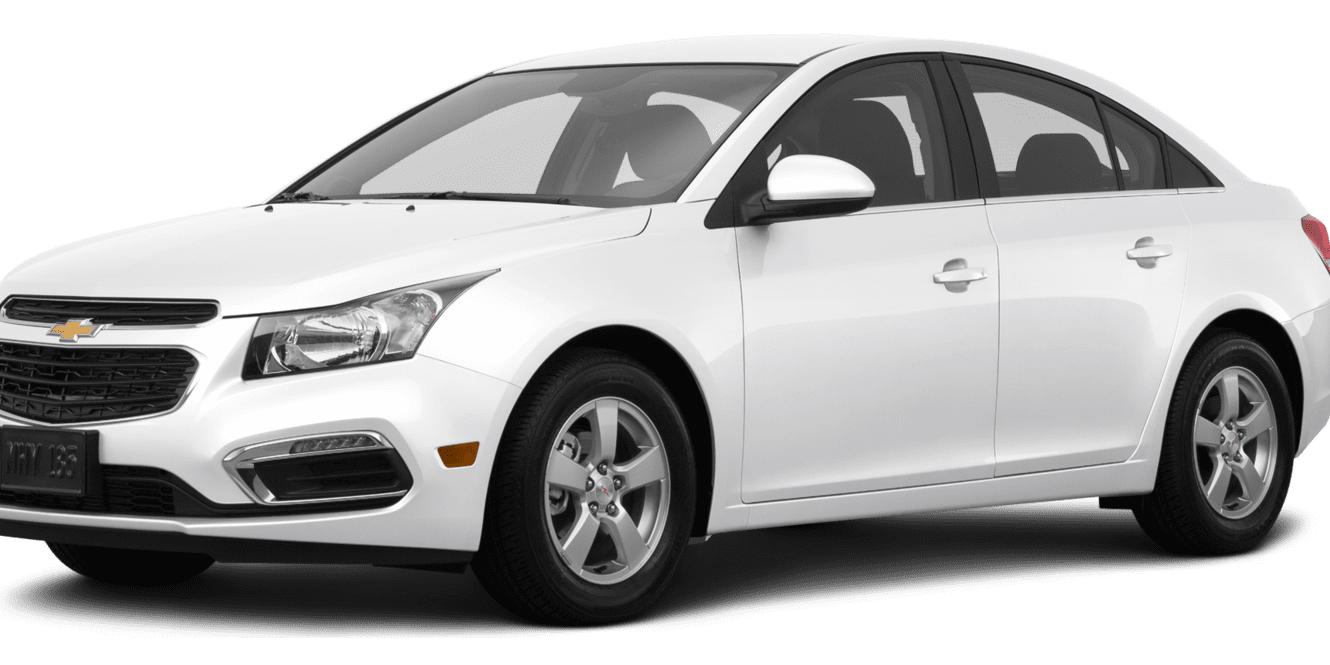 CHEVROLET CRUZE 2015 1G1PC5SB4F7129188 image