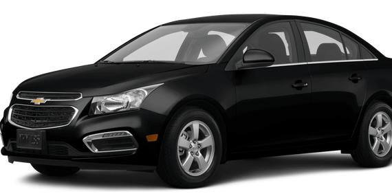 CHEVROLET CRUZE 2015 1G1PC5SB2F7209105 image