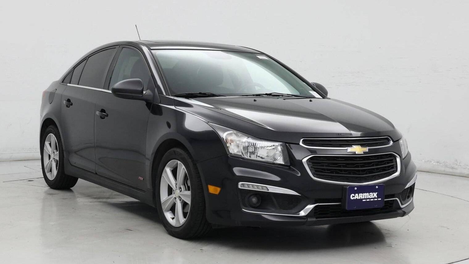 CHEVROLET CRUZE 2015 1G1PE5SB9F7205529 image