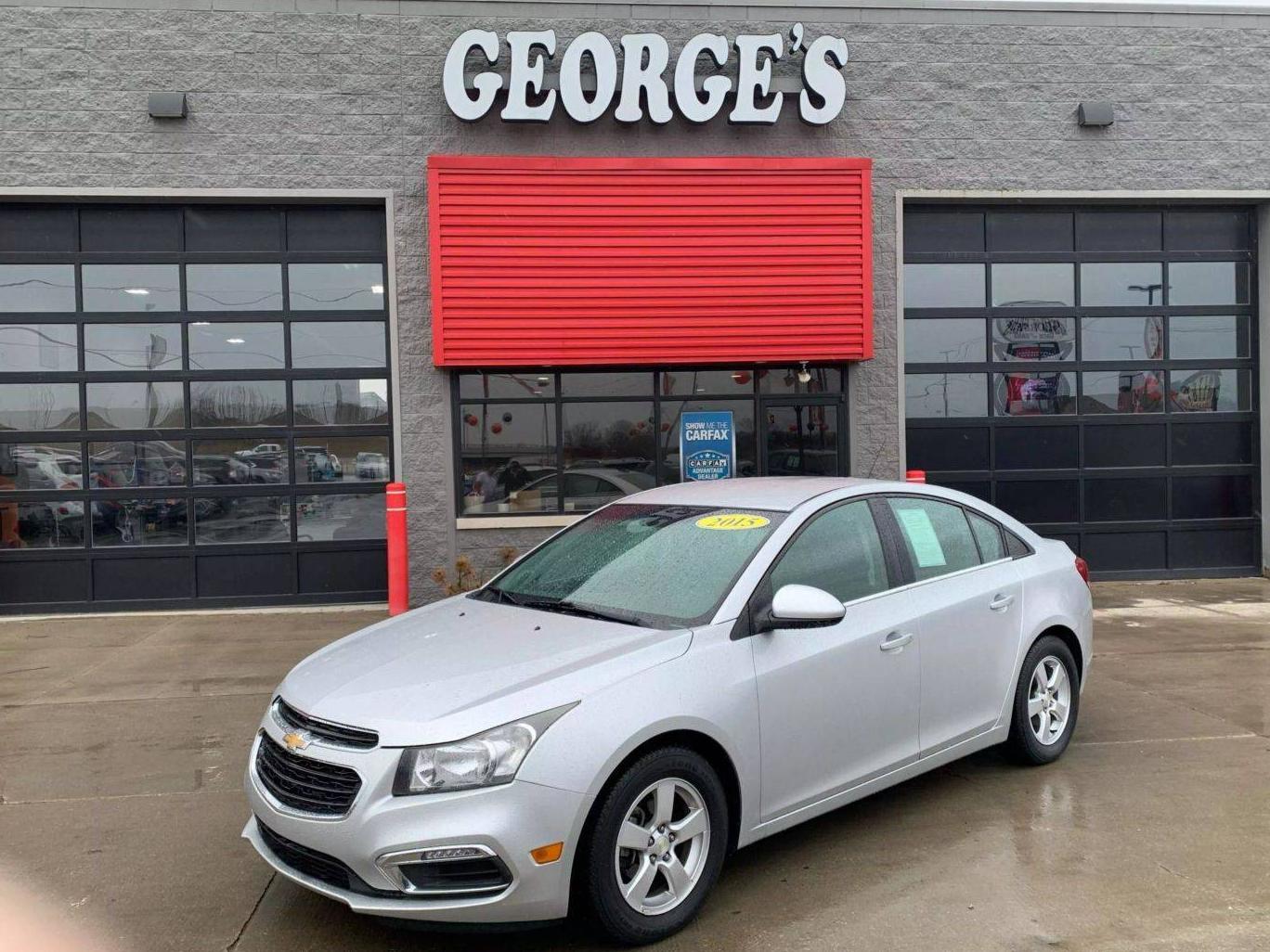 CHEVROLET CRUZE 2015 1G1PC5SB0F7180770 image